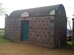 Paimpol 2009 - La prison de Sark
